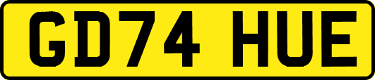 GD74HUE