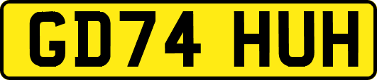 GD74HUH
