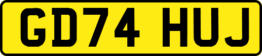 GD74HUJ