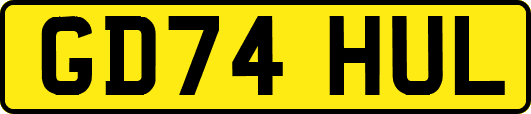 GD74HUL