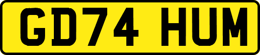 GD74HUM