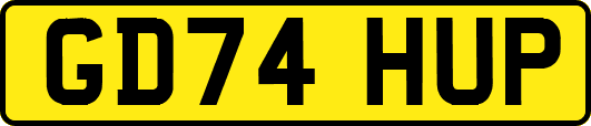 GD74HUP