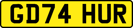 GD74HUR