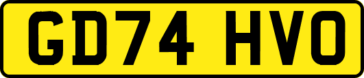 GD74HVO