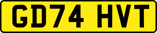 GD74HVT