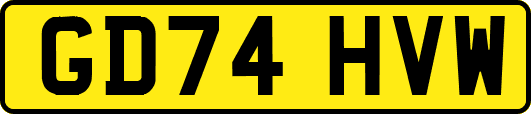 GD74HVW