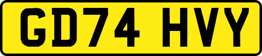 GD74HVY
