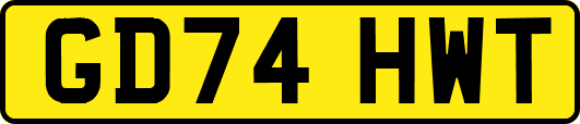 GD74HWT