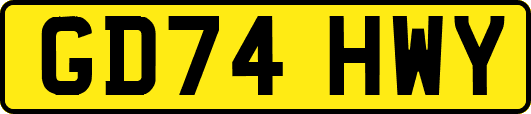 GD74HWY