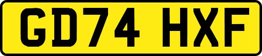 GD74HXF