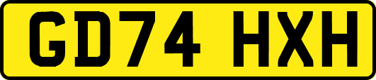 GD74HXH