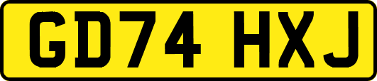 GD74HXJ