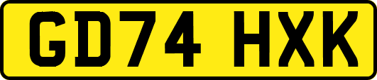 GD74HXK