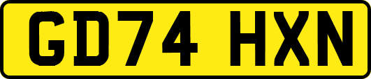 GD74HXN
