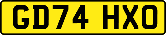 GD74HXO