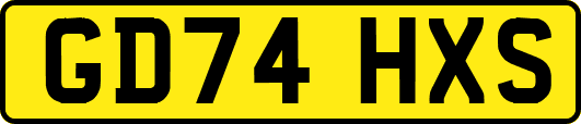 GD74HXS