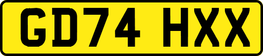 GD74HXX
