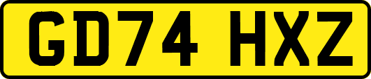 GD74HXZ