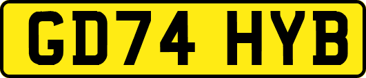 GD74HYB