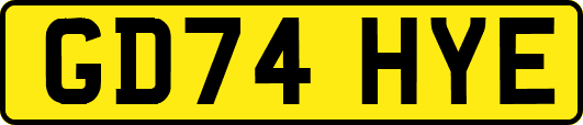 GD74HYE