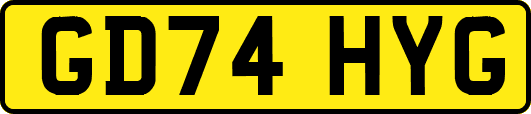 GD74HYG