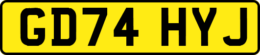 GD74HYJ