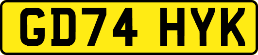 GD74HYK