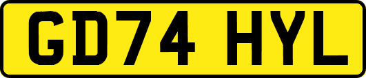 GD74HYL