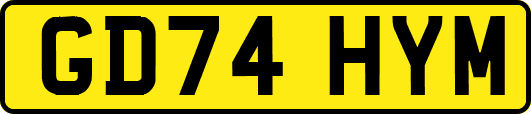 GD74HYM