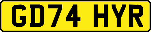 GD74HYR