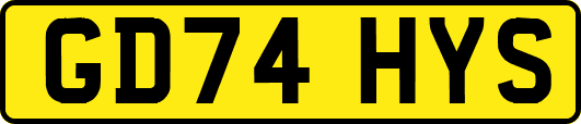 GD74HYS