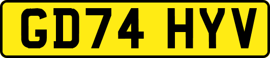 GD74HYV