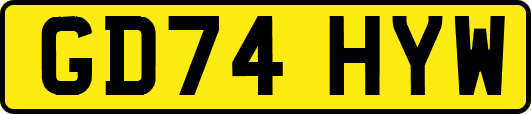 GD74HYW