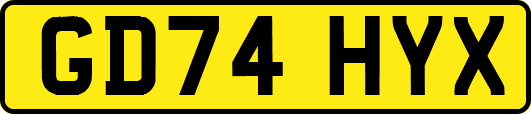 GD74HYX
