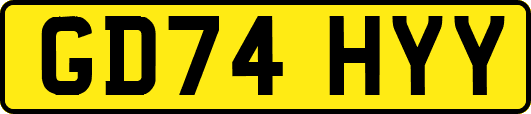 GD74HYY