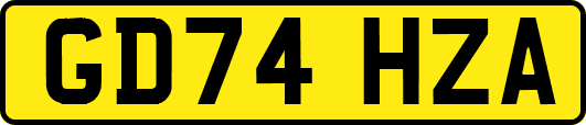 GD74HZA