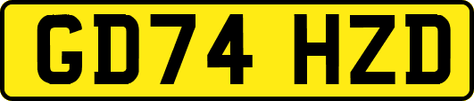 GD74HZD