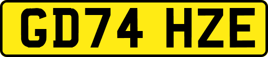 GD74HZE