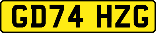 GD74HZG