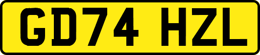 GD74HZL