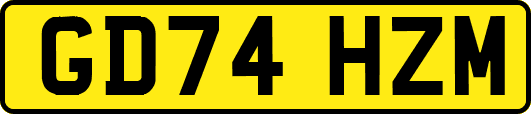GD74HZM