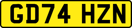 GD74HZN