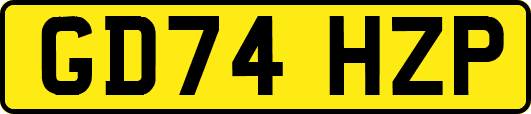 GD74HZP