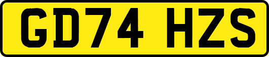 GD74HZS