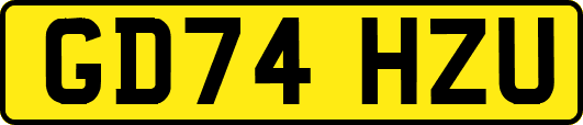 GD74HZU