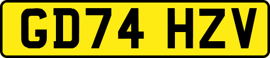 GD74HZV