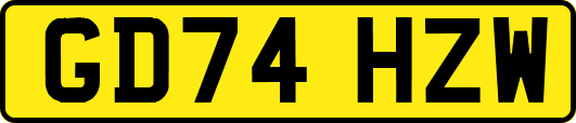 GD74HZW