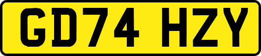 GD74HZY