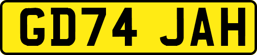 GD74JAH
