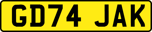 GD74JAK